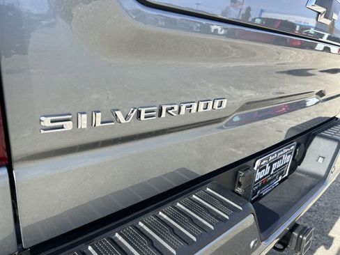 New 2025 Chevrolet Silverado 1500 RST w/ All Star Edition Plus image 33