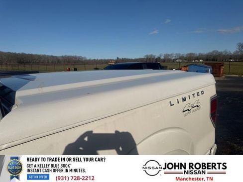 Used 2014 Ford F150 Limited image 13