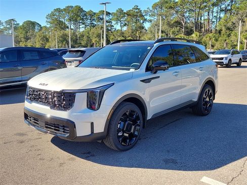 New 2026 Kia Sorento SX Prestige image 3