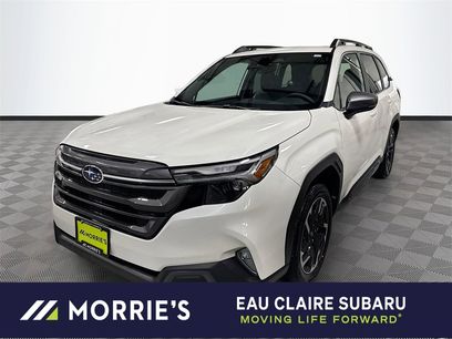 New 2026 Subaru Forester Limited