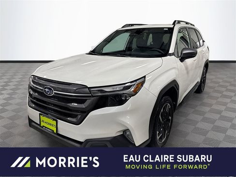 New 2026 Subaru Forester Limited image 1