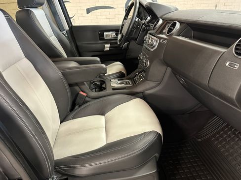 Used 2015 Land Rover LR4 HSE LUX AWD/4WD image 23