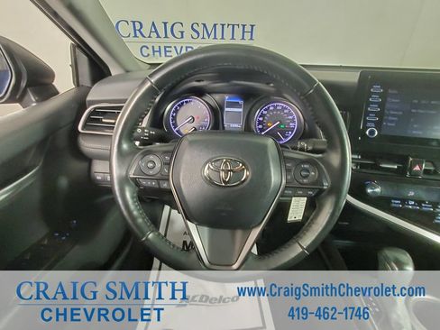 Used 2023 Toyota Camry SE FWD image 17