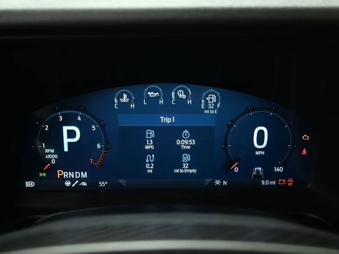 New 2025 Ford Bronco Raptor w/ Interior Carbon Fiber Pack image 12