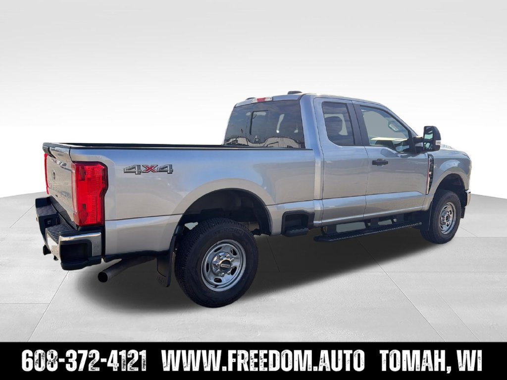 Used 2023 Ford F250 XL w/ Snow Plow Prep Package AWD/4WD image 8