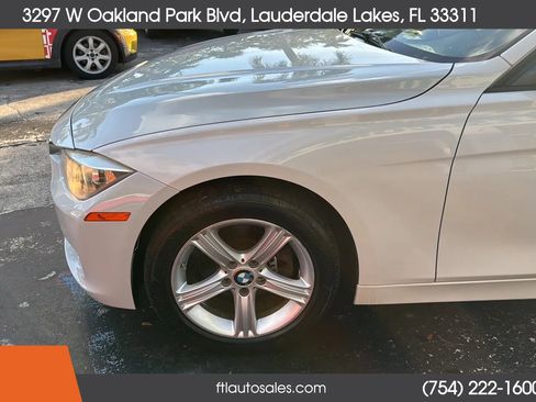 Used 2015 BMW 320i 320i Sedan 4D image 17