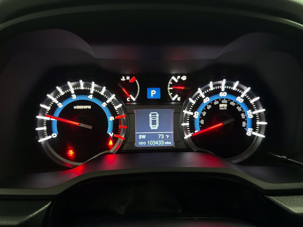Used 2016 Toyota 4Runner TRD Pro AWD/4WD image 17