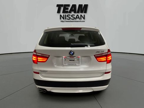 Used 2014 BMW X3 xDrive28i image 5