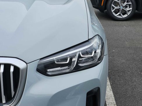 Certified 2024 BMW X3 xDrive30i w/ M Sport Package AWD/4WD image 3
