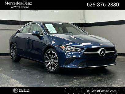 Certified 2021 Mercedes-Benz CLA 250