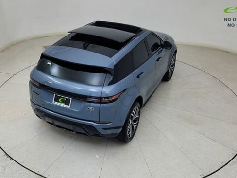 Used 2023 Land Rover Range Rover Evoque R-Dynamic S AWD/4WD image 79