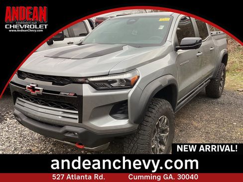Used 2024 Chevrolet Colorado ZR2 w/ ZR2 Convenience Package III image 1