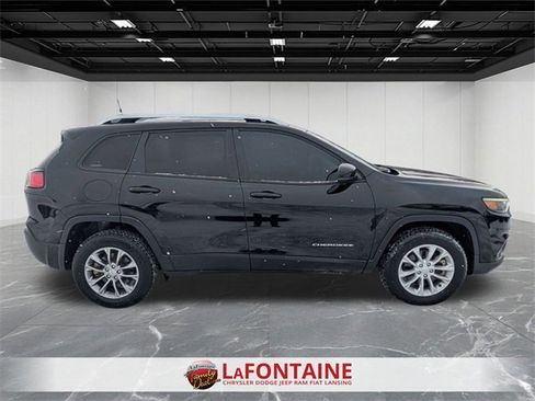 Certified 2021 Jeep Cherokee Latitude image 6