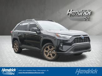 Used 2024 Toyota RAV4 Hybrid Woodland w/ Weather Package video 1