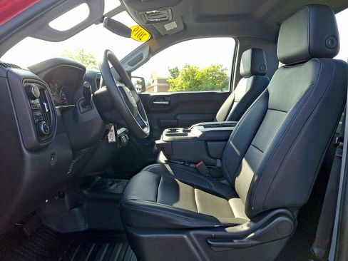 Used 2019 Chevrolet Silverado 1500 W/T w/ Trailering Package AWD/4WD image 11