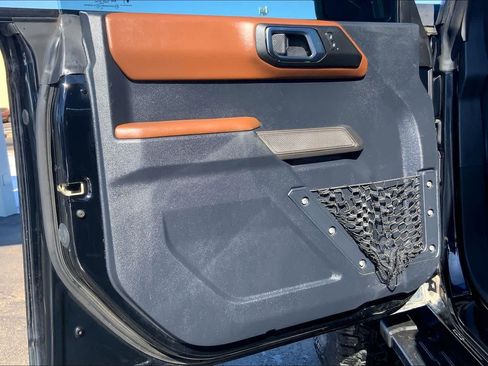 Used 2022 Ford Bronco Outer Banks image 22