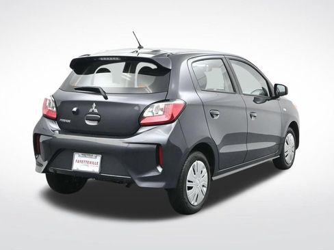 Used 2024 Mitsubishi Mirage ES FWD image 6