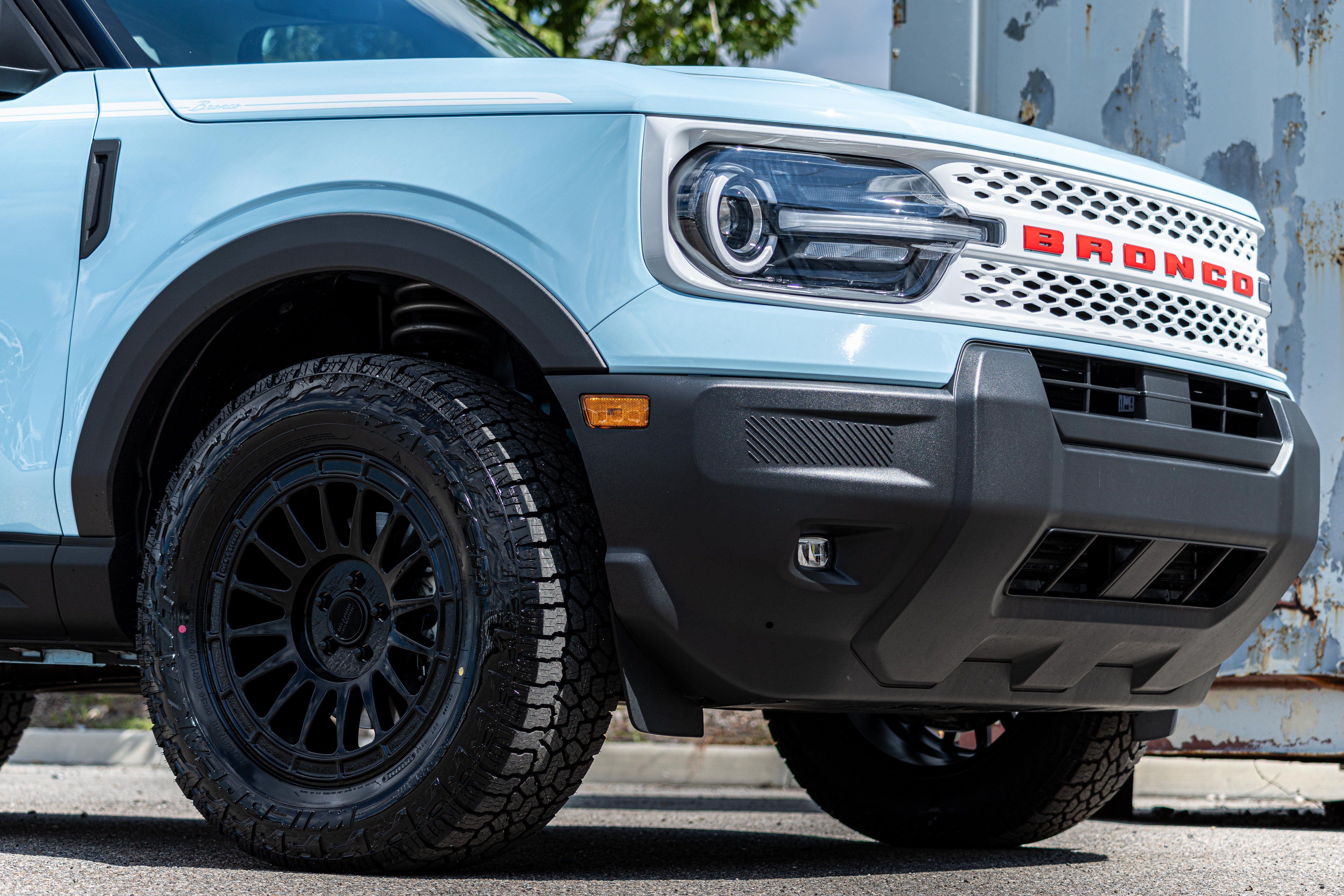 New 2026 Ford Bronco Sport Heritage w/ Convenience Package AWD/4WD image 30