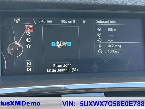 Used 2014 BMW X3 xDrive35i AWD/4WD image 34