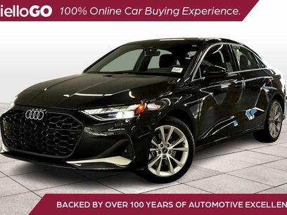 Used 2025 Audi A3 2.0T Premium Plus w/ Premium Plus Package