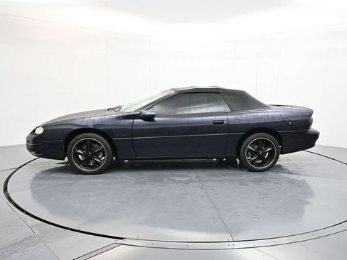 Used 2002 Chevrolet Camaro Z28 image 9