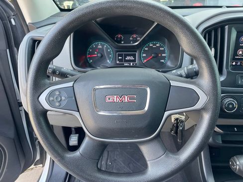 Used 2020 GMC Canyon W/T w/ Convenience Package RWD image 13
