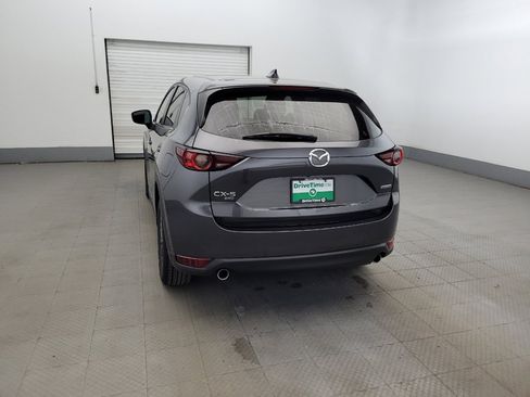 Used 2020 MAZDA CX-5 Touring AWD/4WD image 6