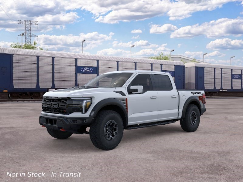 New 2026 Ford F150 Raptor AWD/4WD image 1