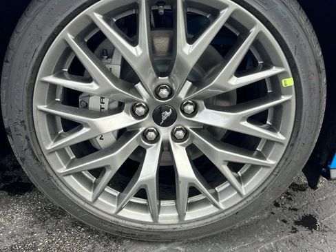 New 2025 Ford Mustang GT Premium image 14