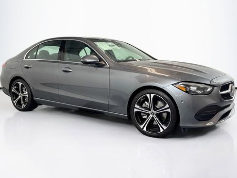 New 2026 Mercedes-Benz C 300 Sedan image 3