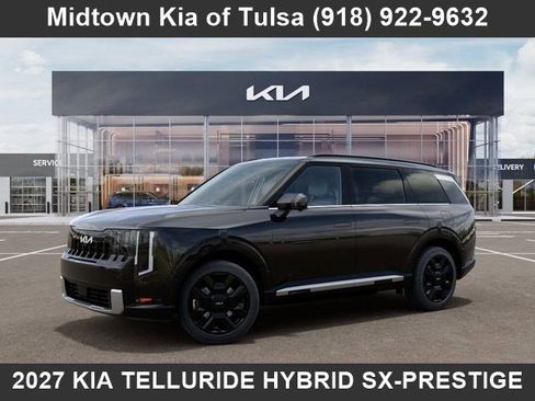 New 2027 Kia Telluride X-Line SX Prestige AWD/4WD image 3