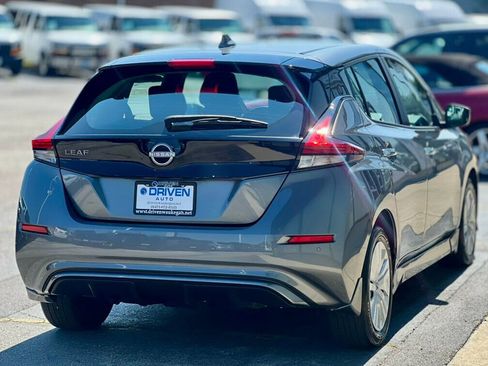 Used 2023 Nissan Leaf S image 35