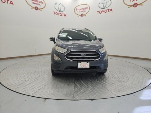 Used 2020 Ford EcoSport SE image 4