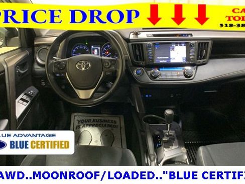 Used 2018 Toyota RAV4 XLE image 25