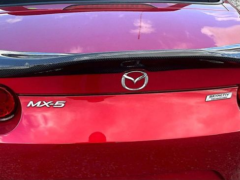 Used 2016 MAZDA MX-5 Miata Sport image 7
