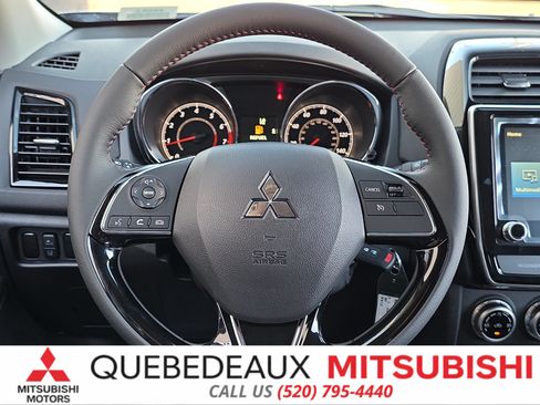 New 2026 Mitsubishi Outlander Sport LE AWD/4WD image 13