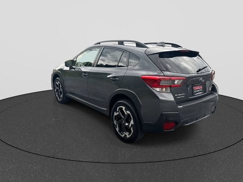 Certified 2023 Subaru Crosstrek 2.5i Limited AWD/4WD image 6