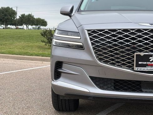 Used 2024 Genesis GV80 2.5T AWD/4WD image 4