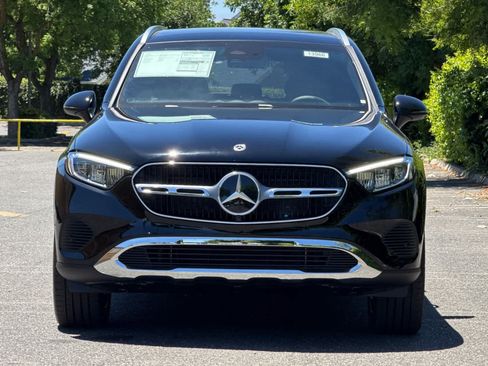New 2026 Mercedes-Benz GLC 300 4MATIC image 8