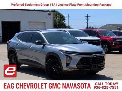 Used 2025 Chevrolet Trax ACTIV w/ Sunroof Package