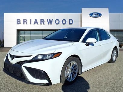 Used 2023 Toyota Camry SE