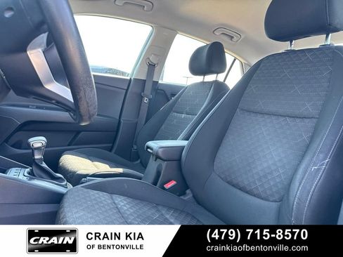 Certified 2023 Kia Rio S FWD image 14