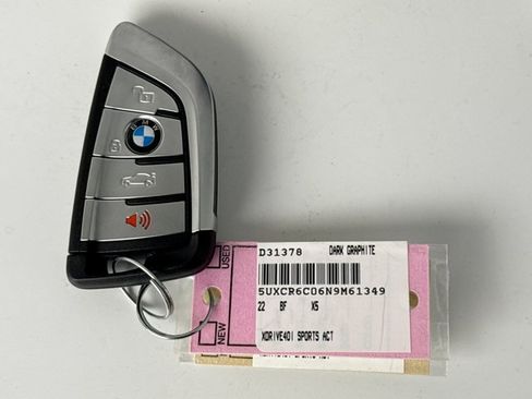 Used 2022 BMW X5 xDrive40i image 24