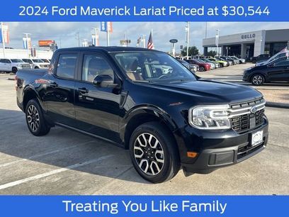 Used 2024 Ford Maverick Lariat