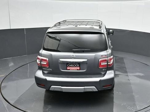 Used 2018 Nissan Armada SL w/ Premium Package RWD image 54