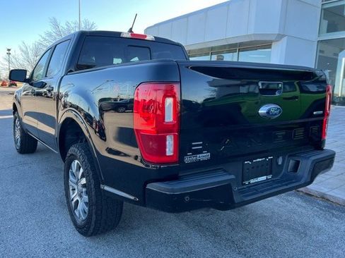Used 2019 Ford Ranger Lariat w/ Technology Package image 8
