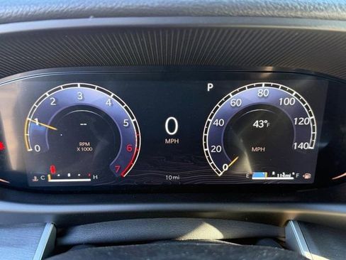 New 2026 Jeep Grand Wagoneer 4WD image 27