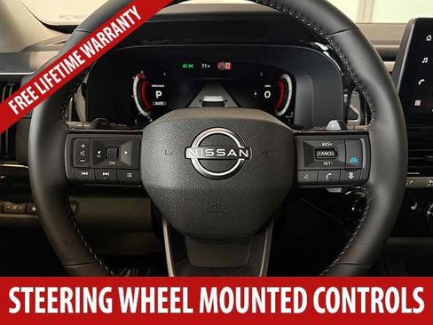 New 2026 Nissan Pathfinder SL AWD/4WD image 8