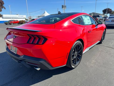 New 2025 Ford Mustang Premium image 5
