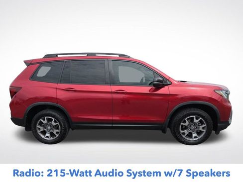 Used 2022 Honda Passport TrailSport image 2